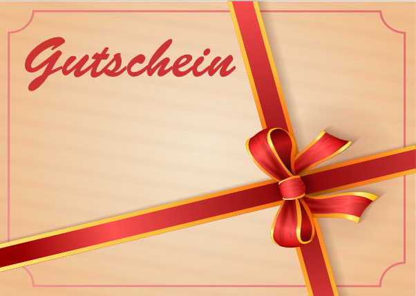Gutscheine