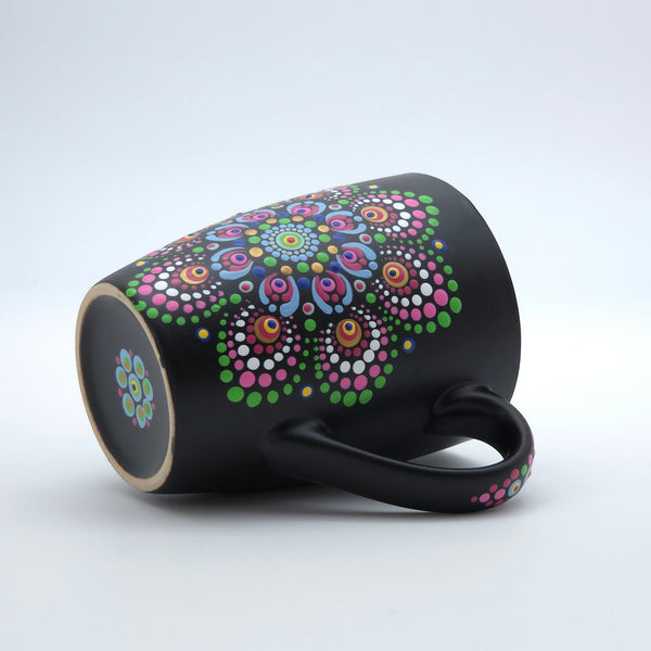 Mandala Tasse Mosaic – Seite